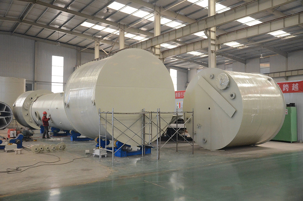 嘉荫PPH储罐如何定制可以更好的节约成本